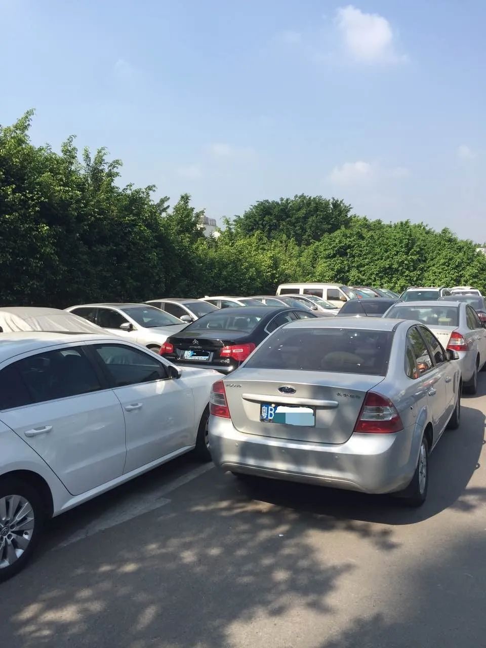 深圳园区第二季度私家车摇号即将开始，500个名额等你来！